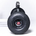 Large Dolly Wheel Kit - Dynamic Dollies