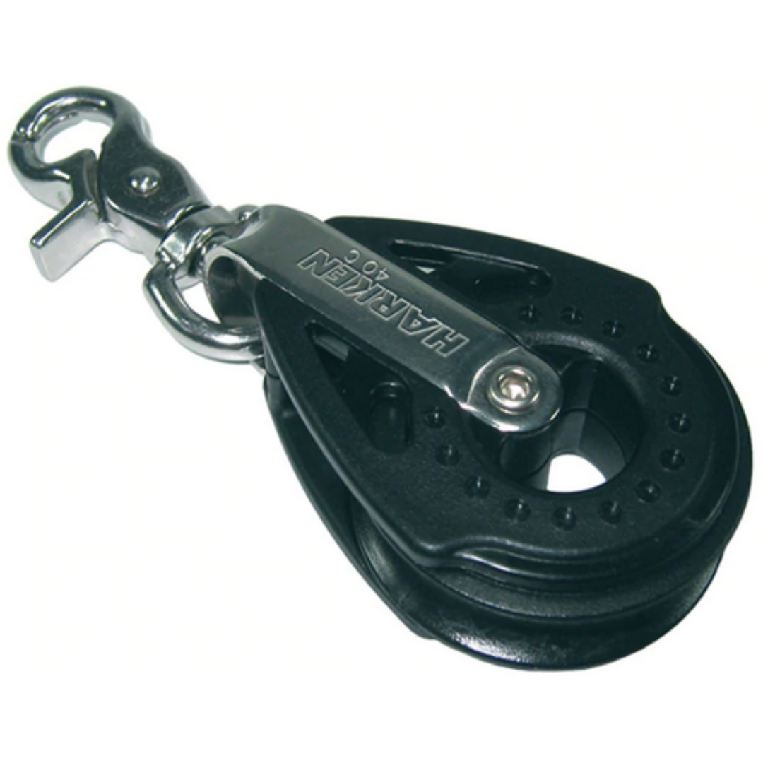 Harken 40mm Carbo Block with Shackle