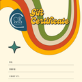 Colie Sails Gift Card