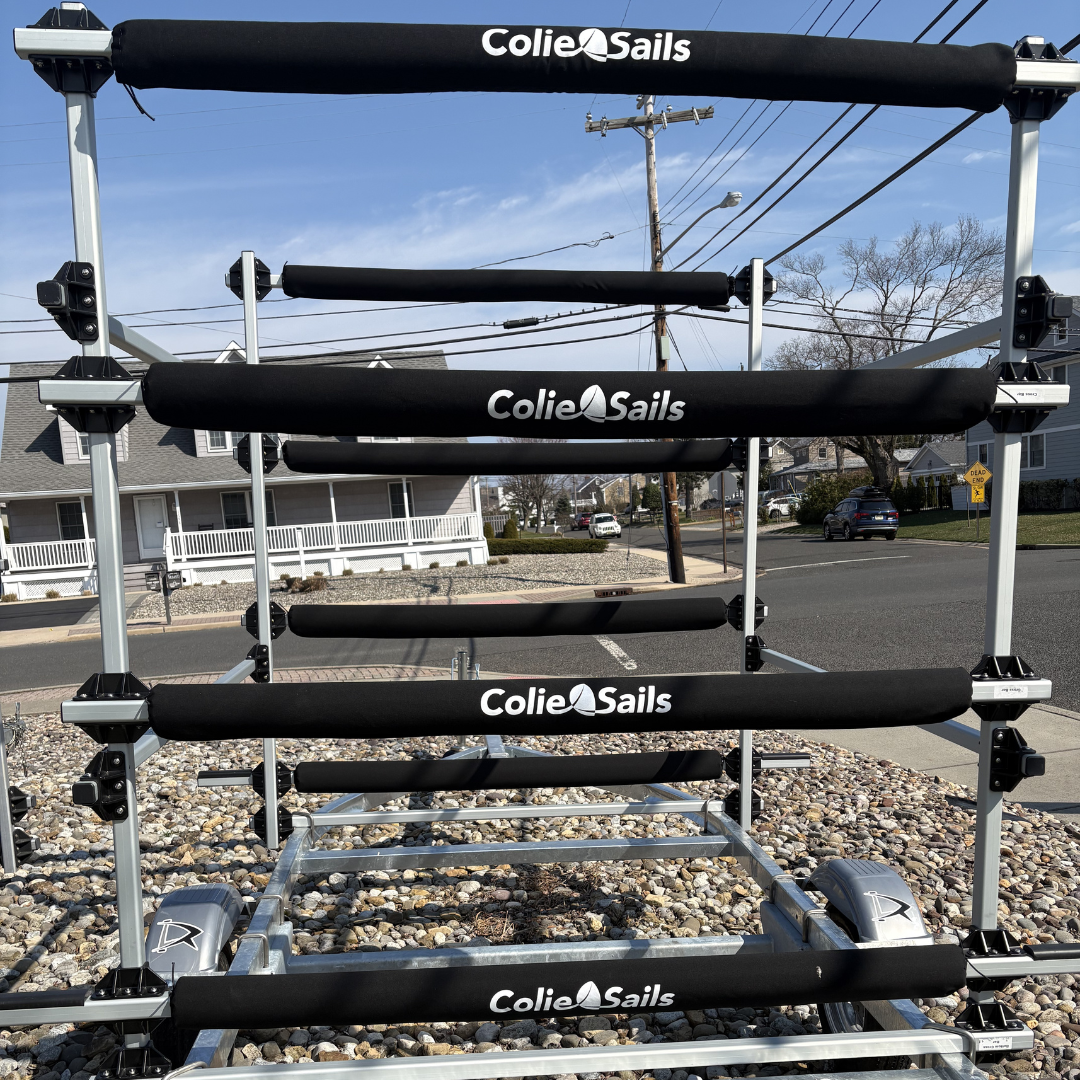 Colie Sails Rack Pads