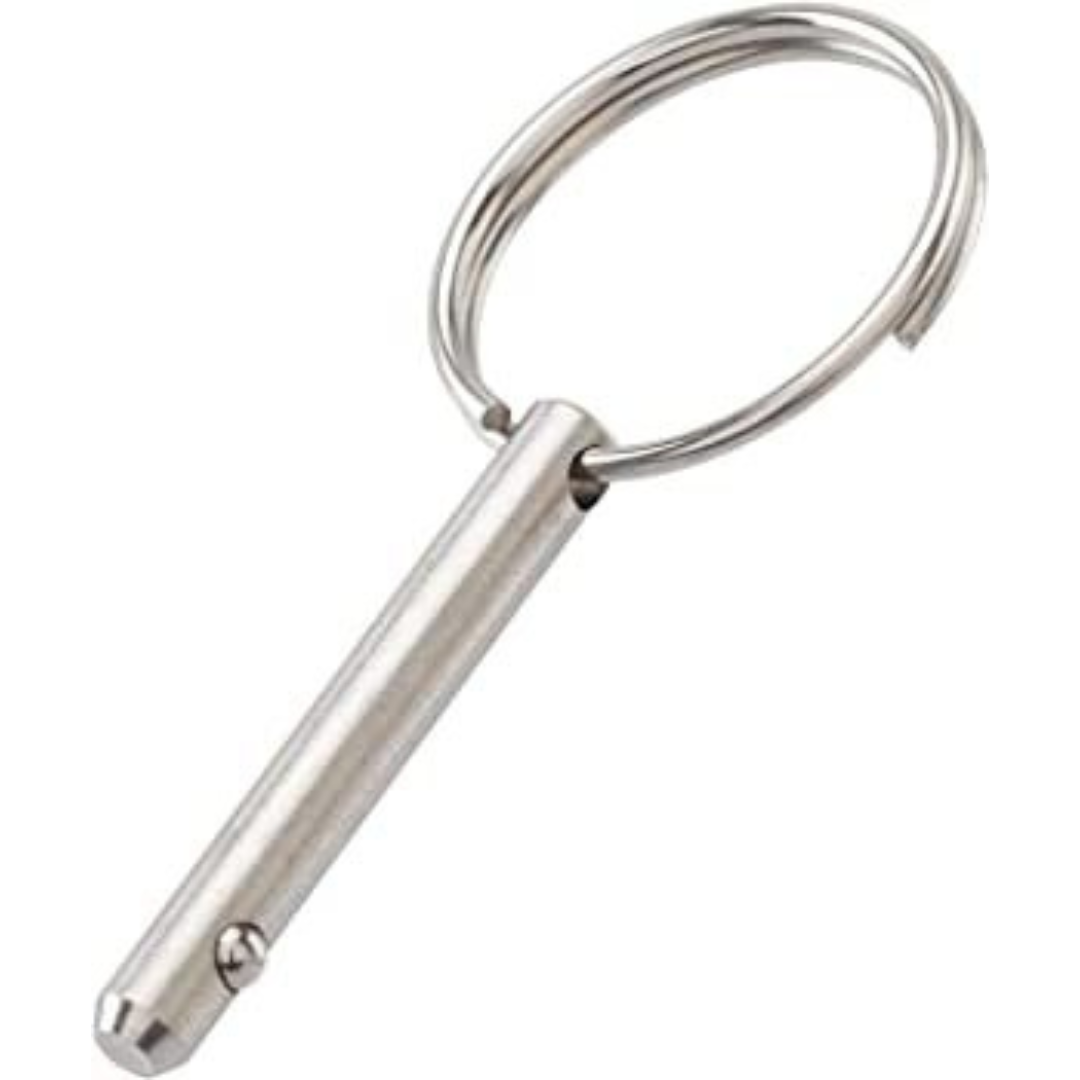 1/4" Diameter Quick Pin