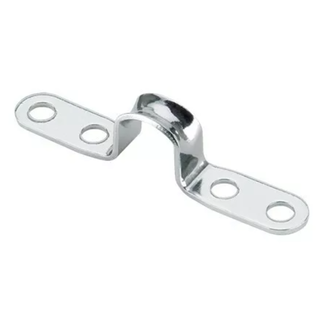 Harken 38mm Eyestrap — Double Fastener