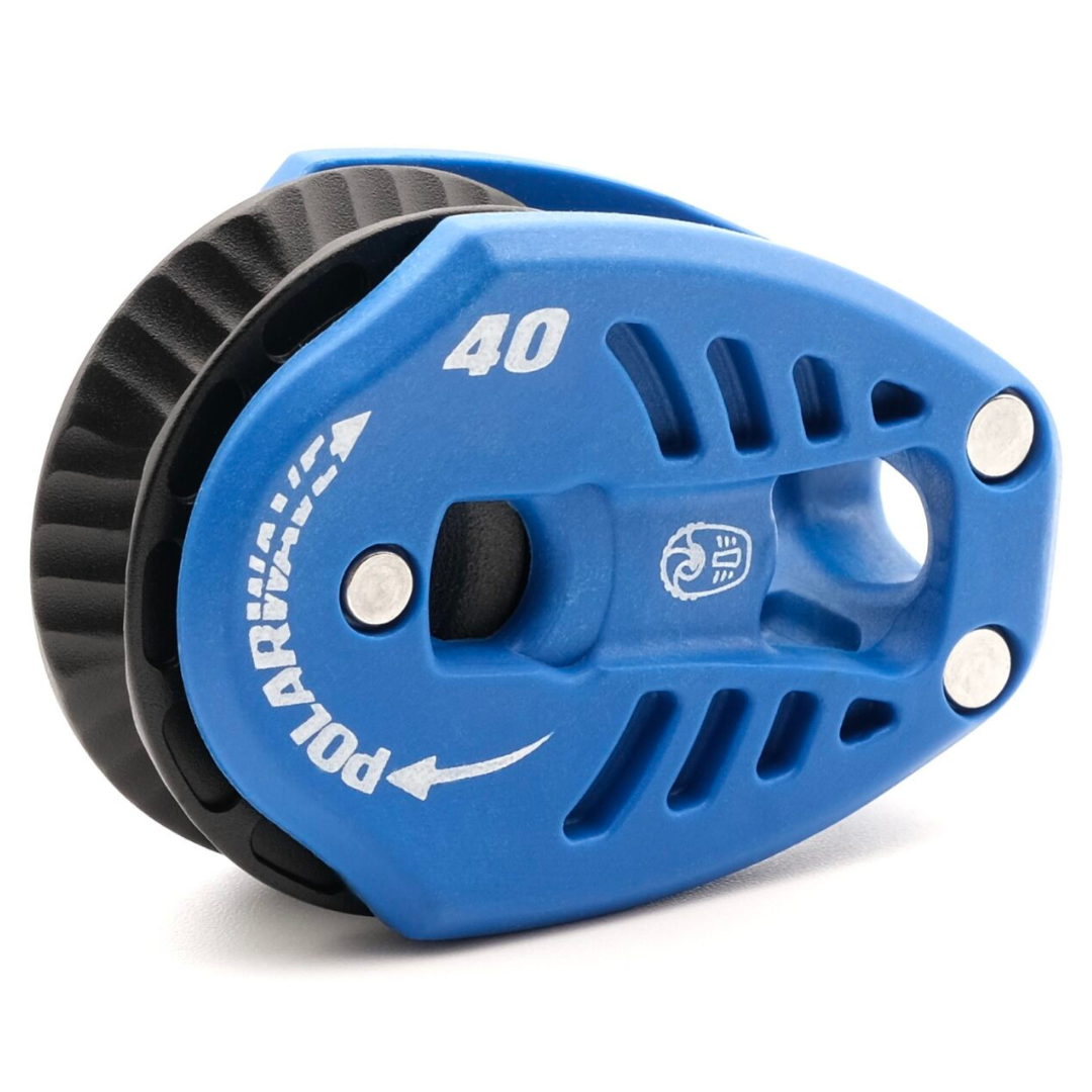 PolarWave Automatic 40mm Ratchet Block