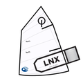 Olimpic Race - LNX Race Sail (>95 lbs)