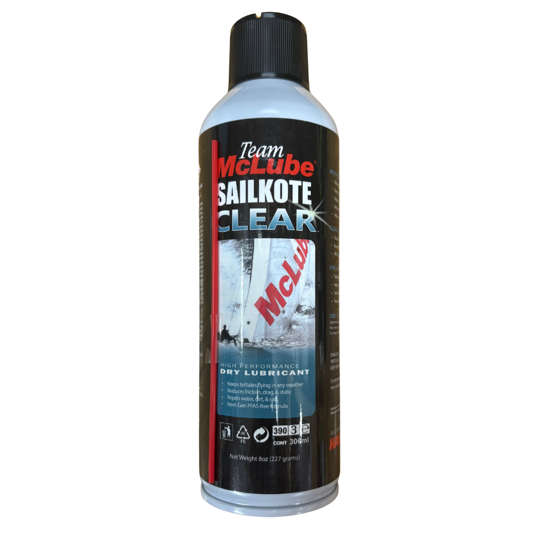 McLube® SAILKOTE - CLEAR