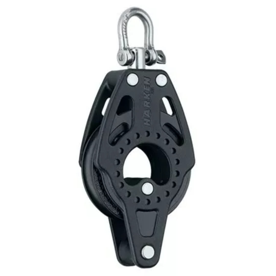 Harken 57mm Block — Swivel Becket