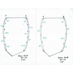 Marshall Sandpiper Boom Tent Cover: Colie Deluxe