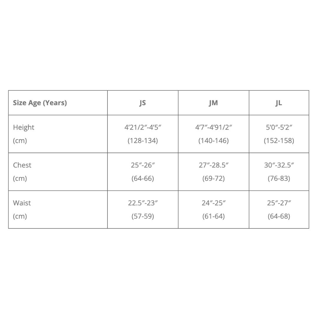 Gill Junior Dinghy Top