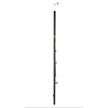 Optimist Mast Black Gold w/ Rigging