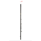 Optimist Mast Black Gold w/ Rigging