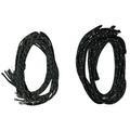 Optimist Black Gold Sail Tie Kit