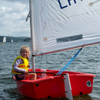 SailQube Pram