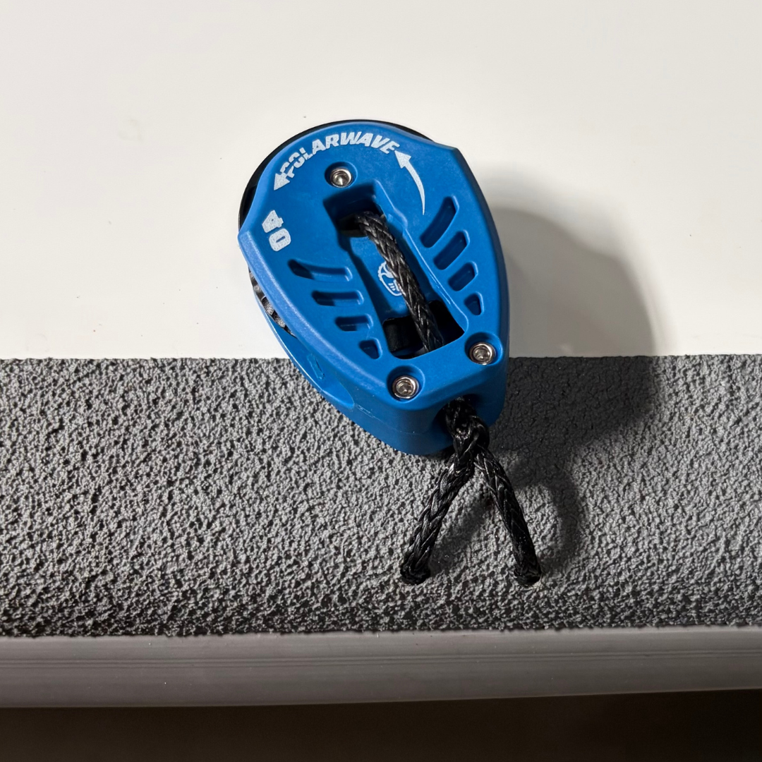 PolarWave Automatic 40mm Ratchet Block