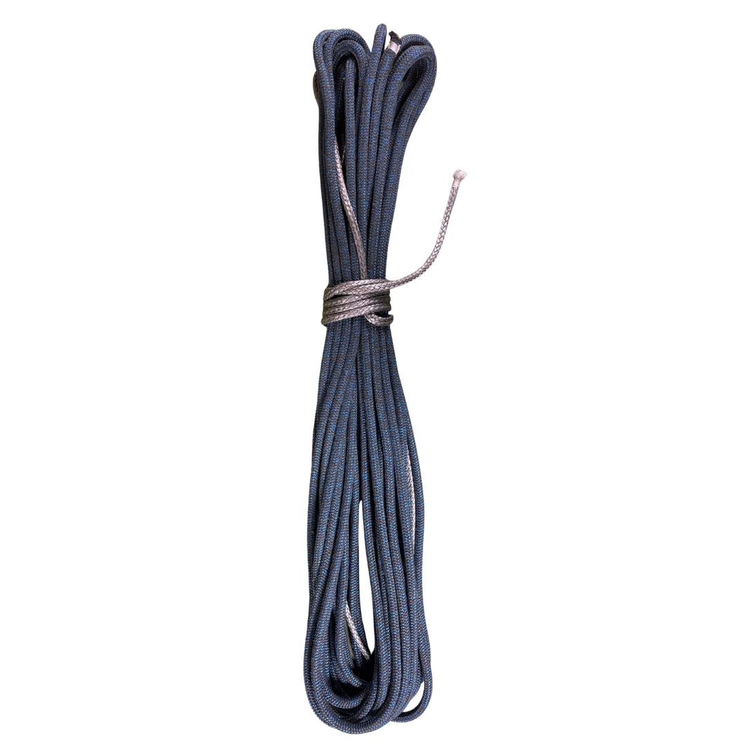 Tapered Mainsheet, E Scow