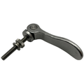 ISCA Stainless Gooseneck Quick Adjust Lever