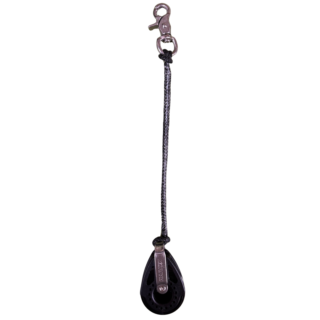 Optimist Mainsheet Tackle - Colie Sails