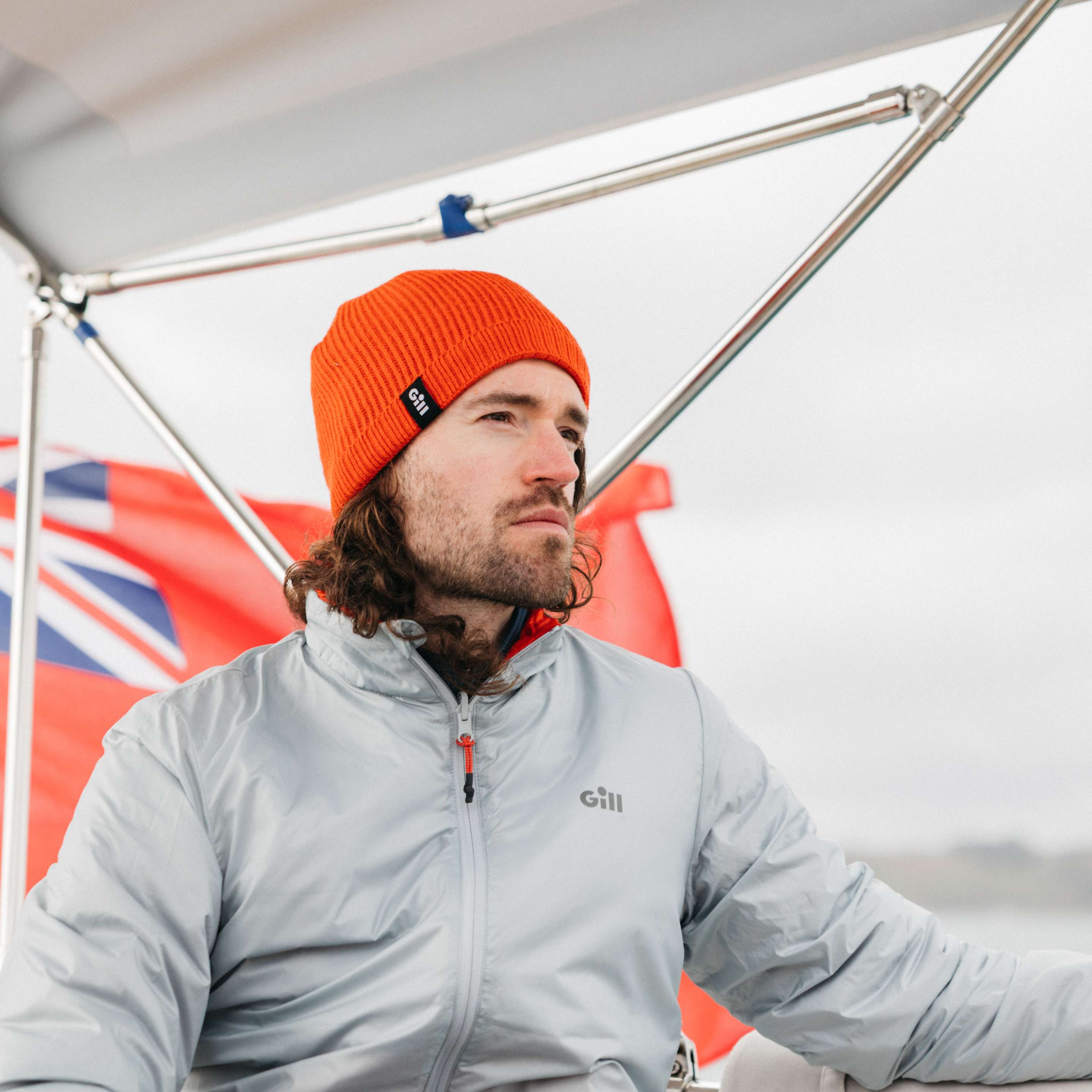 Waterproof Beanie, Gill
