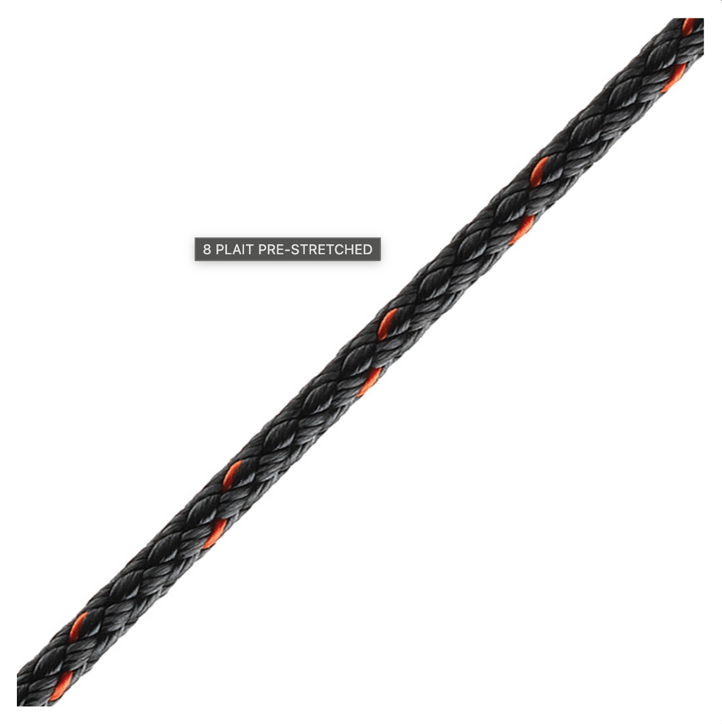 Marlow 8 Plait Pre-Stretched