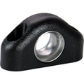 Ronstan Fairlead Stainless Lined ID: 8.5mm (5/16") Black