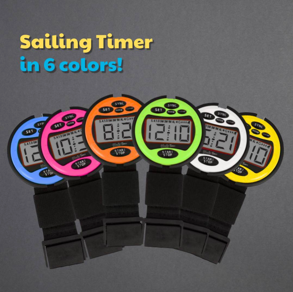 Windie Race Watch