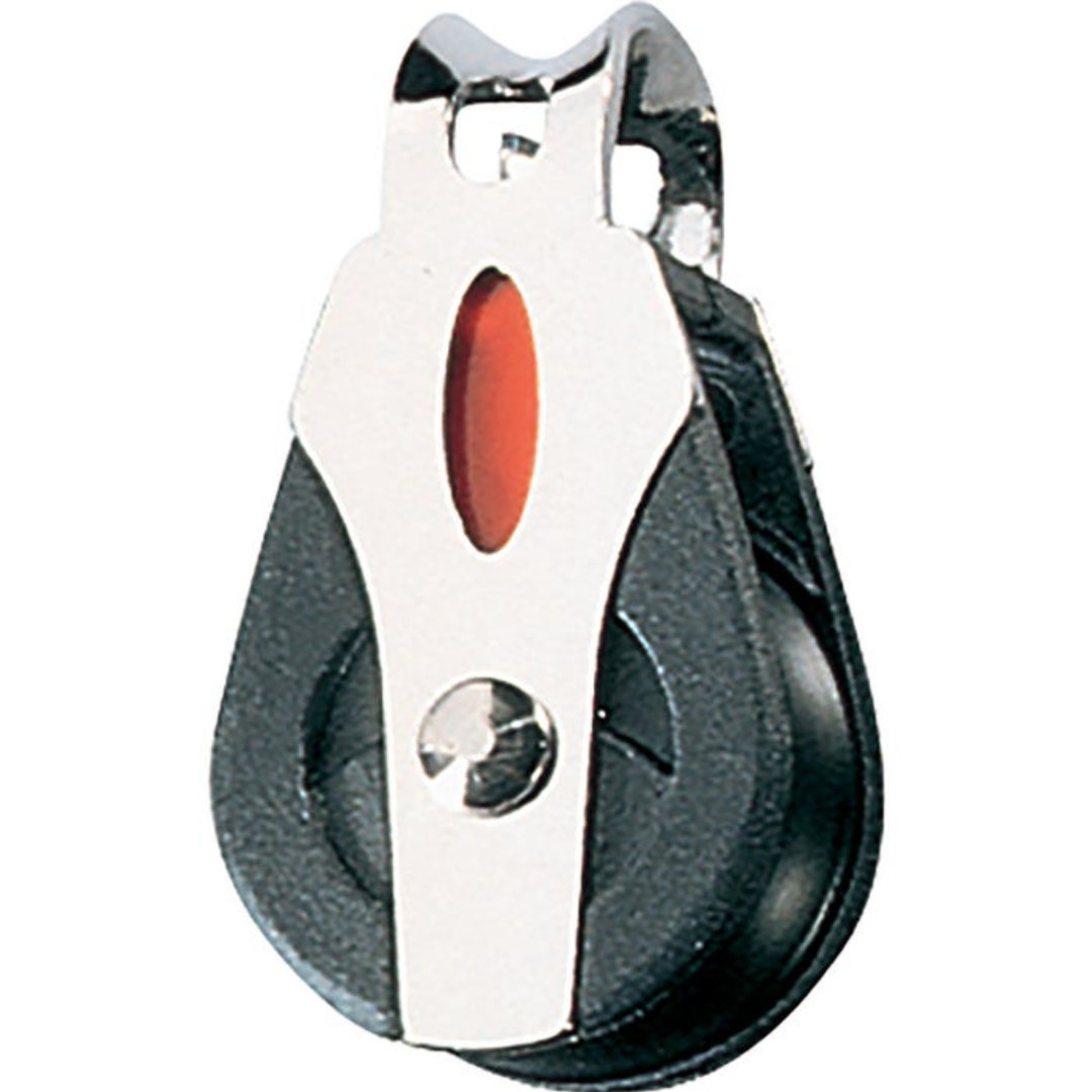 Ronstan Series 20 Ball Bearing Single Block with Loop Top