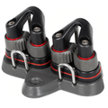 ILCA Base Plate with Harken Cleats