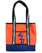 Sailcloth Boat Tote by Colie Sails