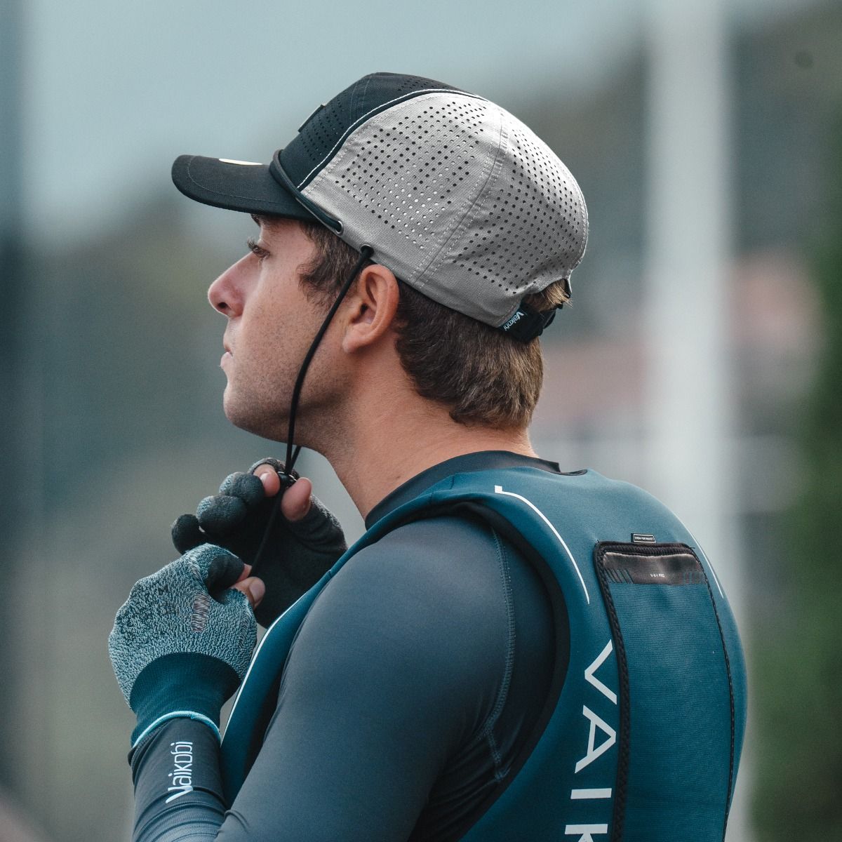 Impact Protection Cap, Viakobi