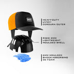 Impact Protection Cap, Viakobi