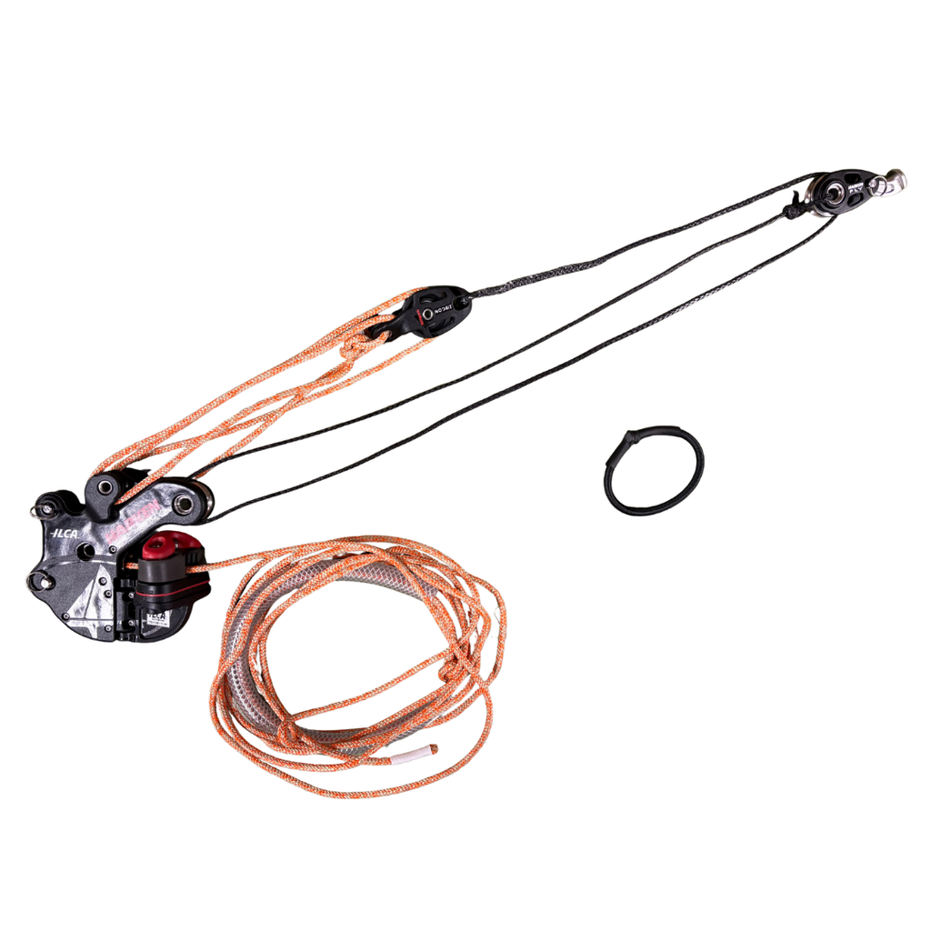 ILCA Harken MK2 Vang Assembly