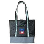 Sailcloth Boat Tote by Colie Sails