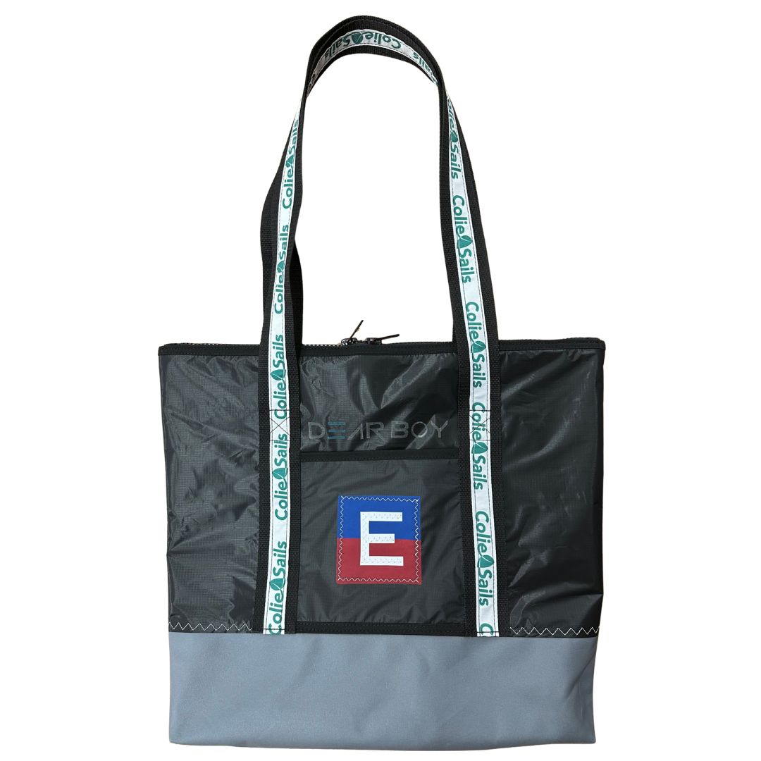 Sailcloth Boat Tote by Colie Sails