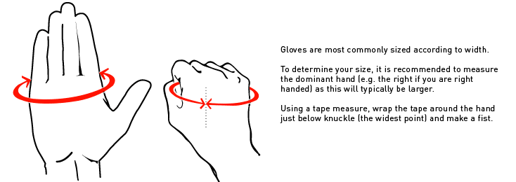 Gill Championship Gloves – Long Finger