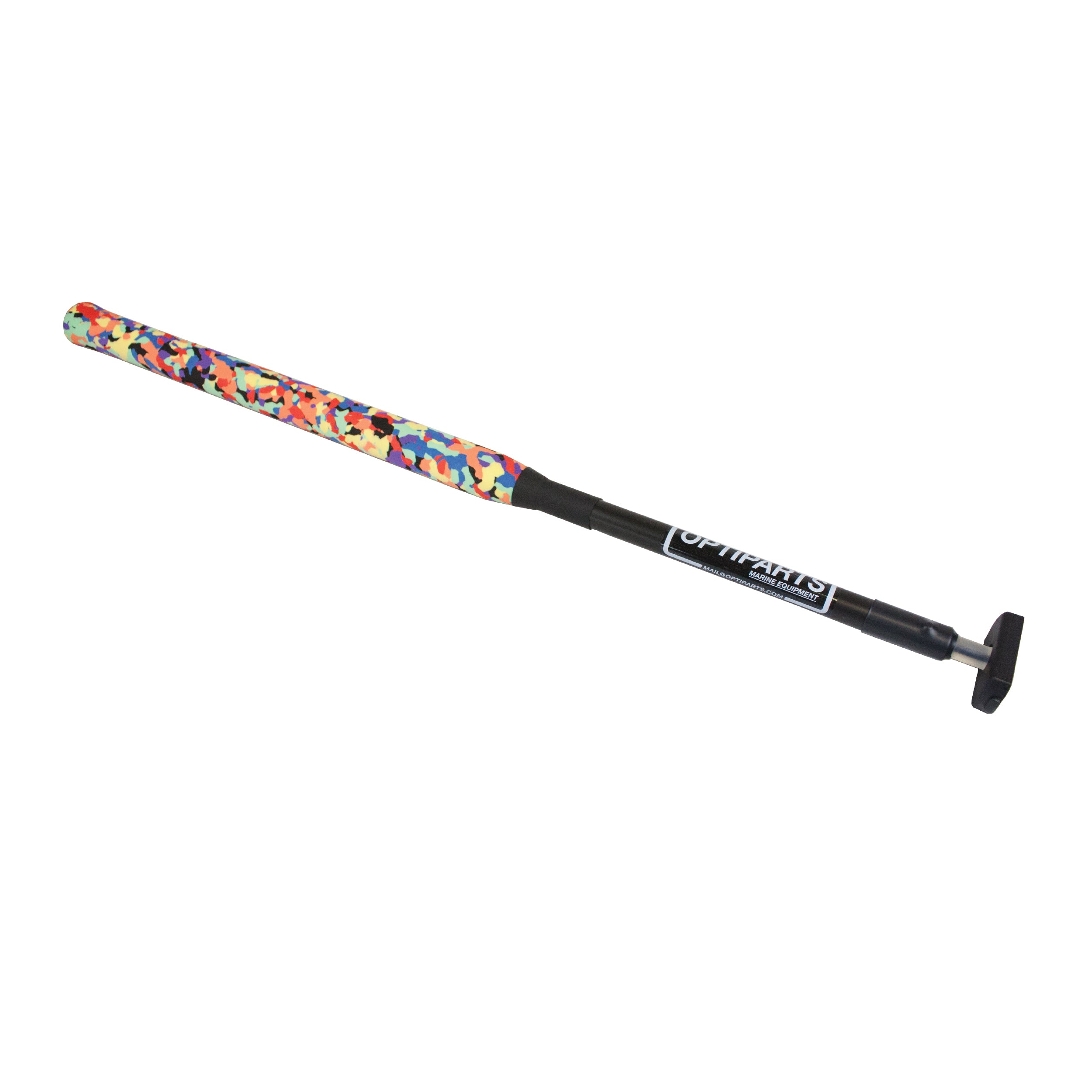 Optimist Tiller Extension 16mm Deluxe – Colored Grip