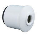 Optimist Mast Heel Plug (Low Profile, White)