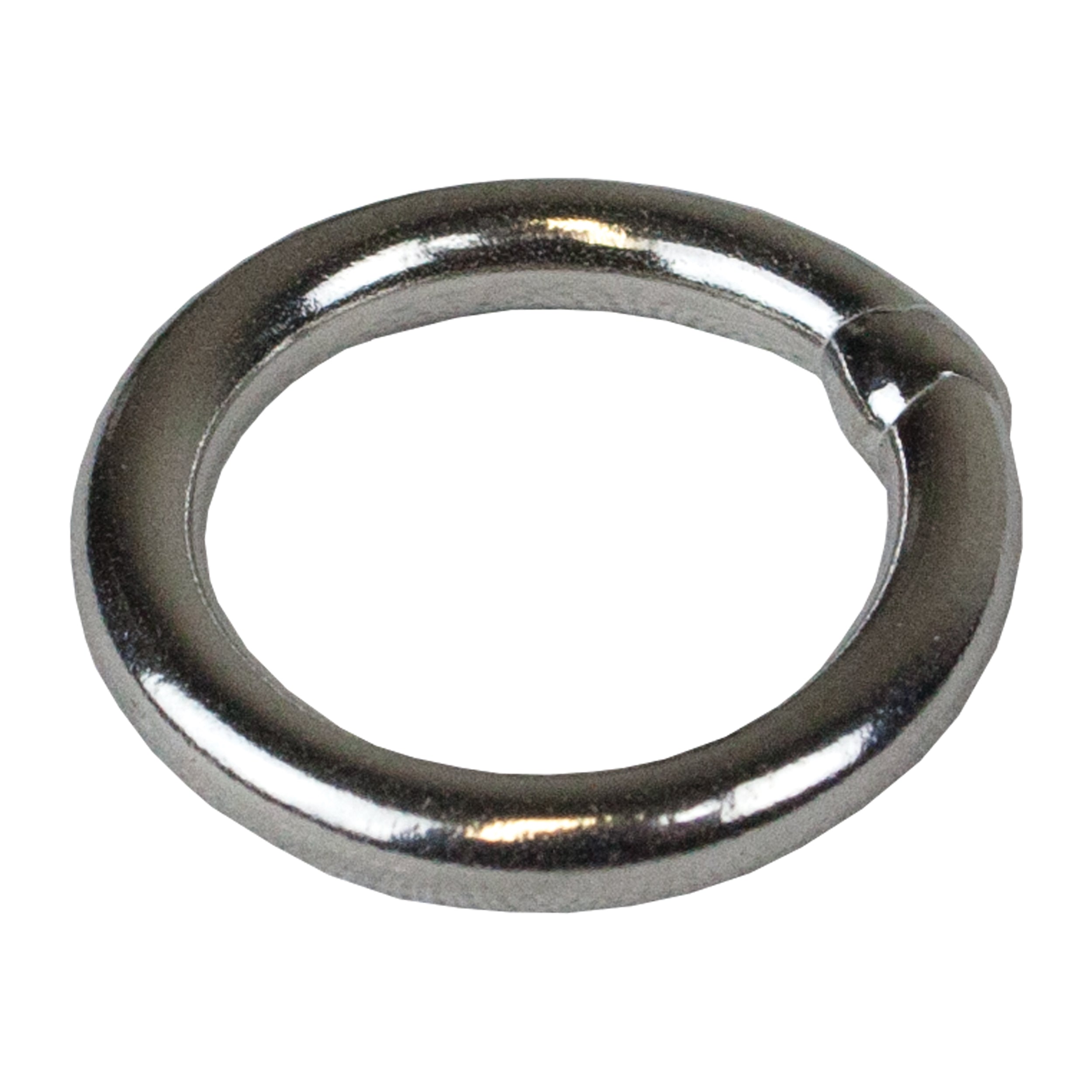 Stainless Steel Ring for Optimist Mainsheet