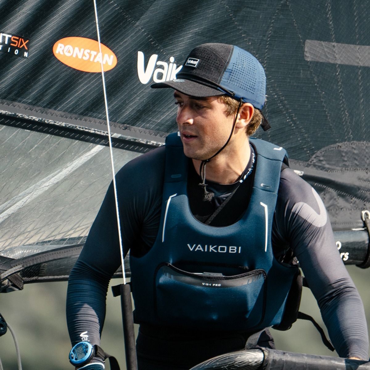 Impact Protection Cap, Viakobi