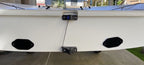 Melges 15 Transom Flap Set