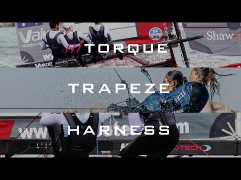 Vaikobi Torque QR Trapeze Harness