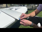 ILCA Daggerboard Bungee System - Colie Sails