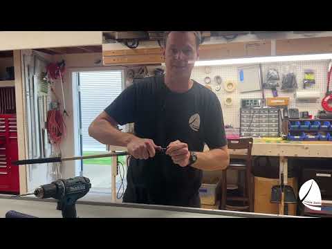 Harken Tiller Extension Universal Joint