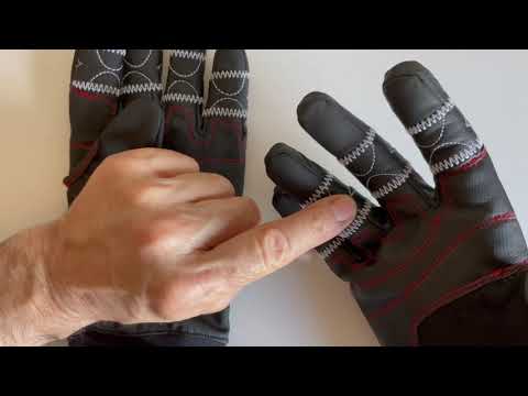 Rooster Aquafleece Pro Gloves