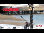 ILCA Harken MK2 Vang Assembly