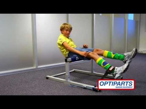 Optimist Hiking Bench