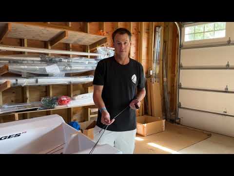 Melges 15 Traveler Line Kit