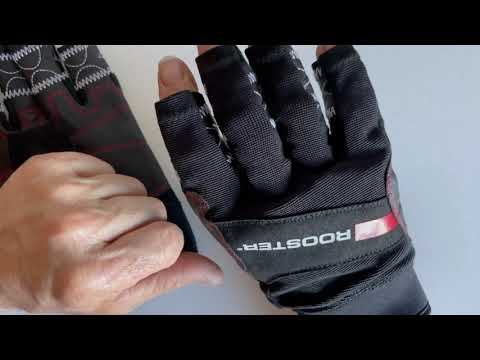 Rooster Pro Race 5 Gloves