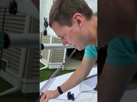 ILCA 8:1 Colie MK2 Cunningham