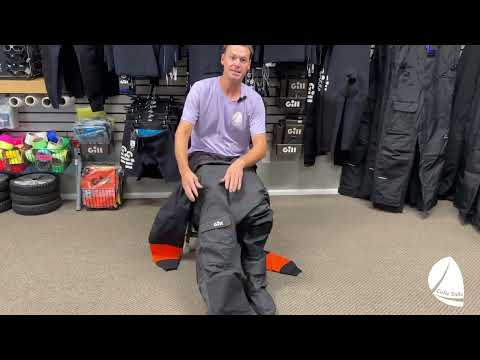 Gill Drysuit