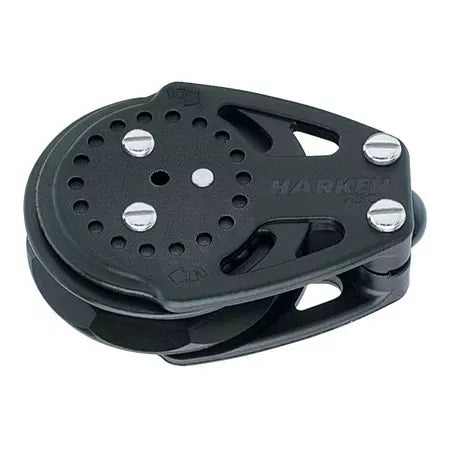 Harken 75mm Cheek Ratchamatic® Block