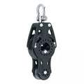 Harken 57mm Fiddle Ratchet Block — Swivel